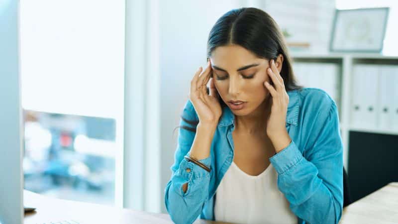 Neck Pain & Tension Headaches