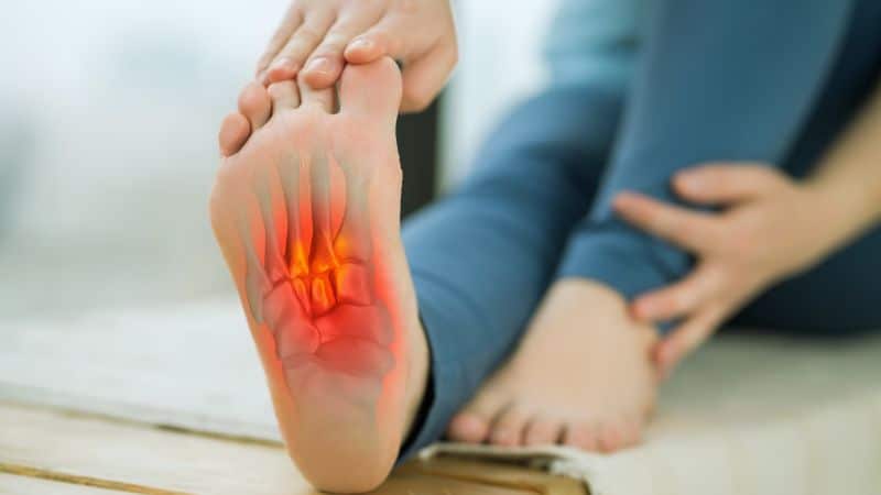 Plantar Fasciitis (Heel Pain)