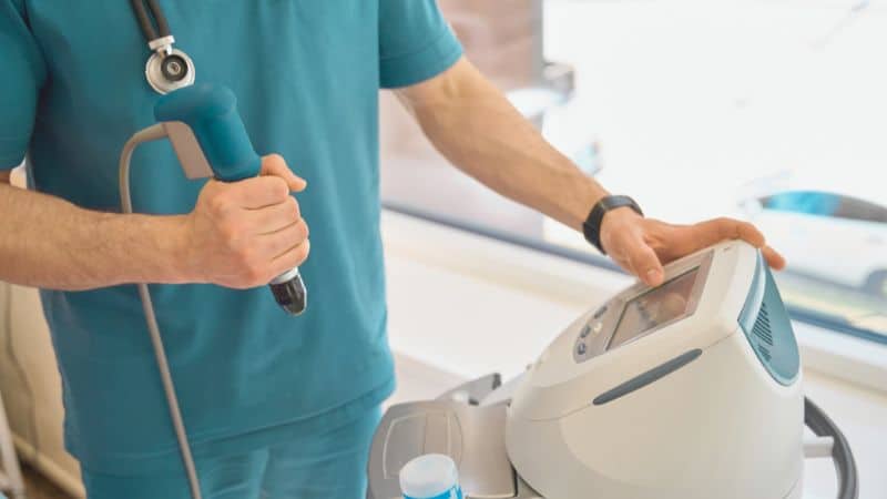 Shockwave Therapy