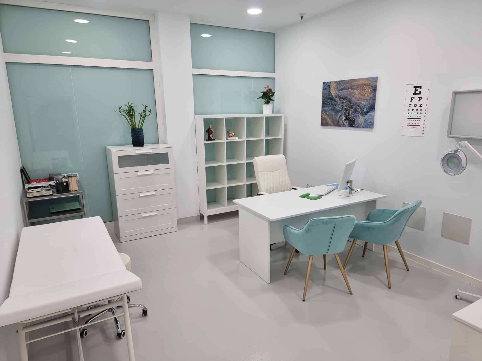 medical-centre Dermatology Los Cristianos